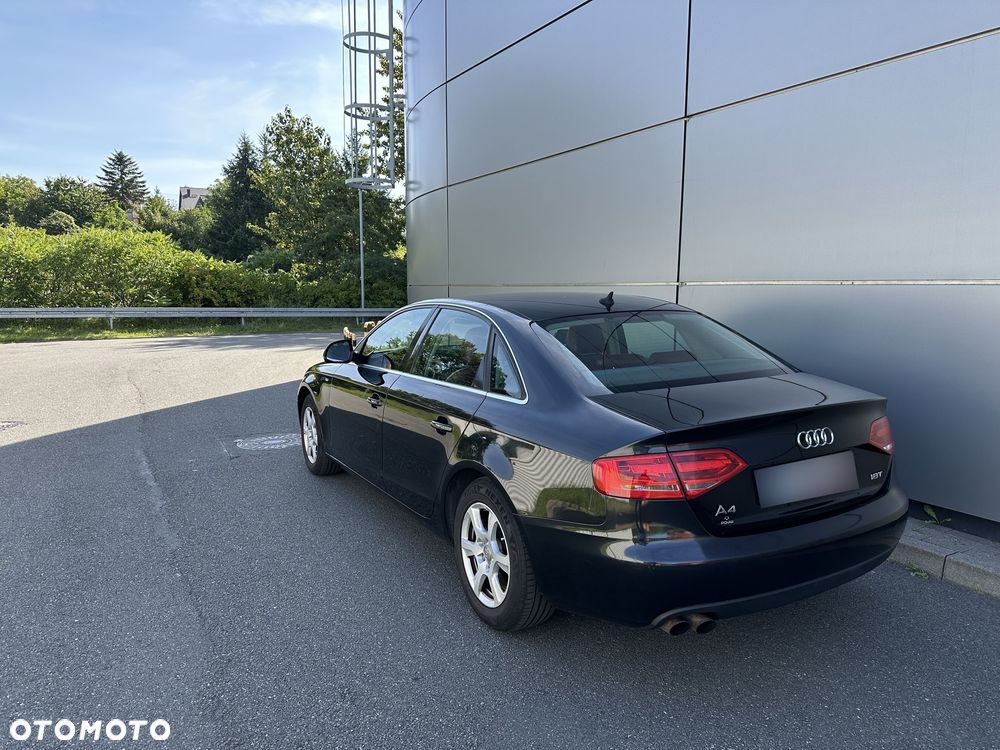 Audi A4 Limousine 1.8 TFSI - 4