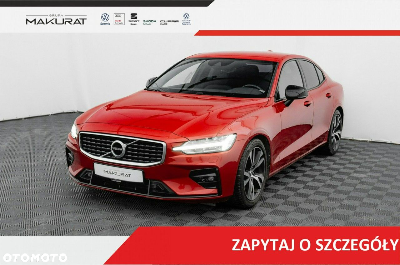Volvo S60 T6 AWD R-Design - 2