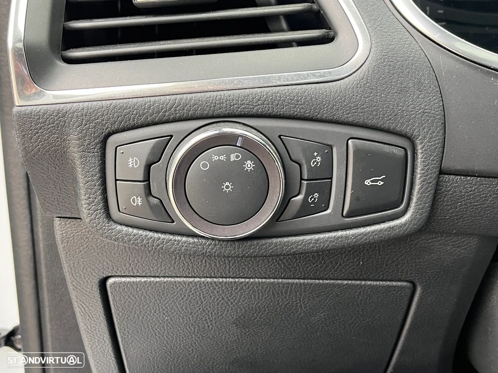 Ford S-Max 2.0 TDCi ST-Line Powershift - 29