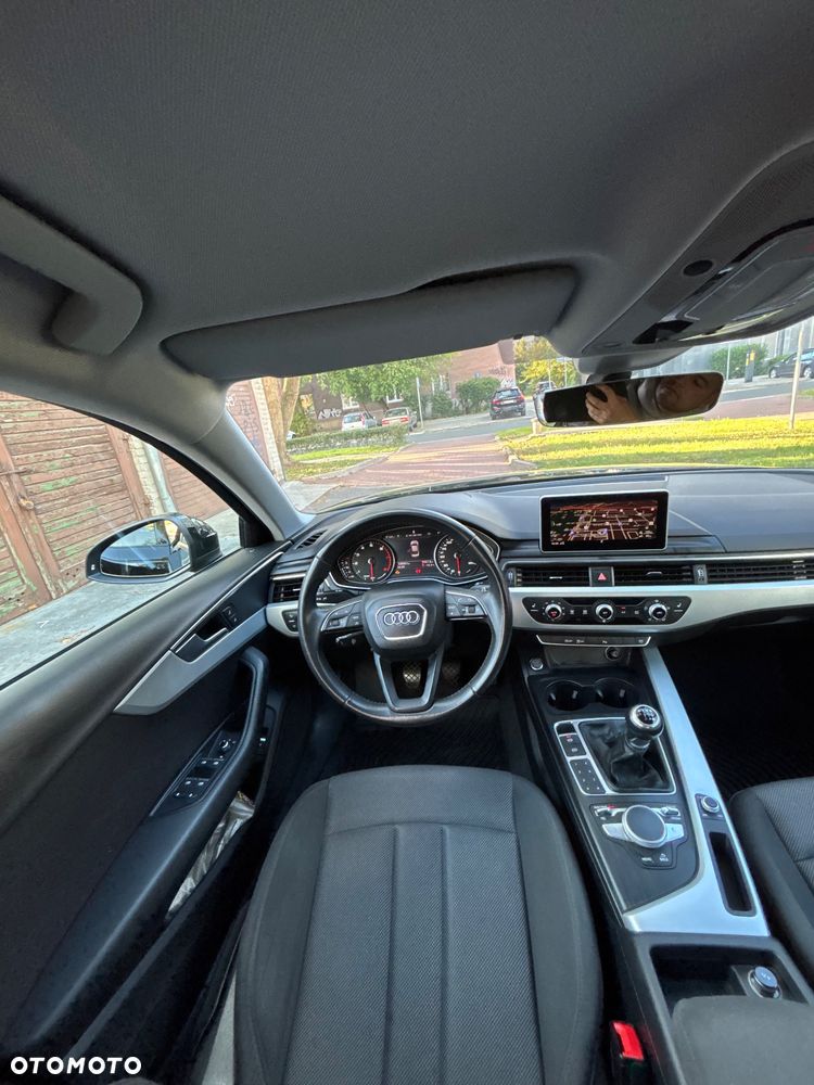 Audi A4 Limousine 1.4 TFSI - 20