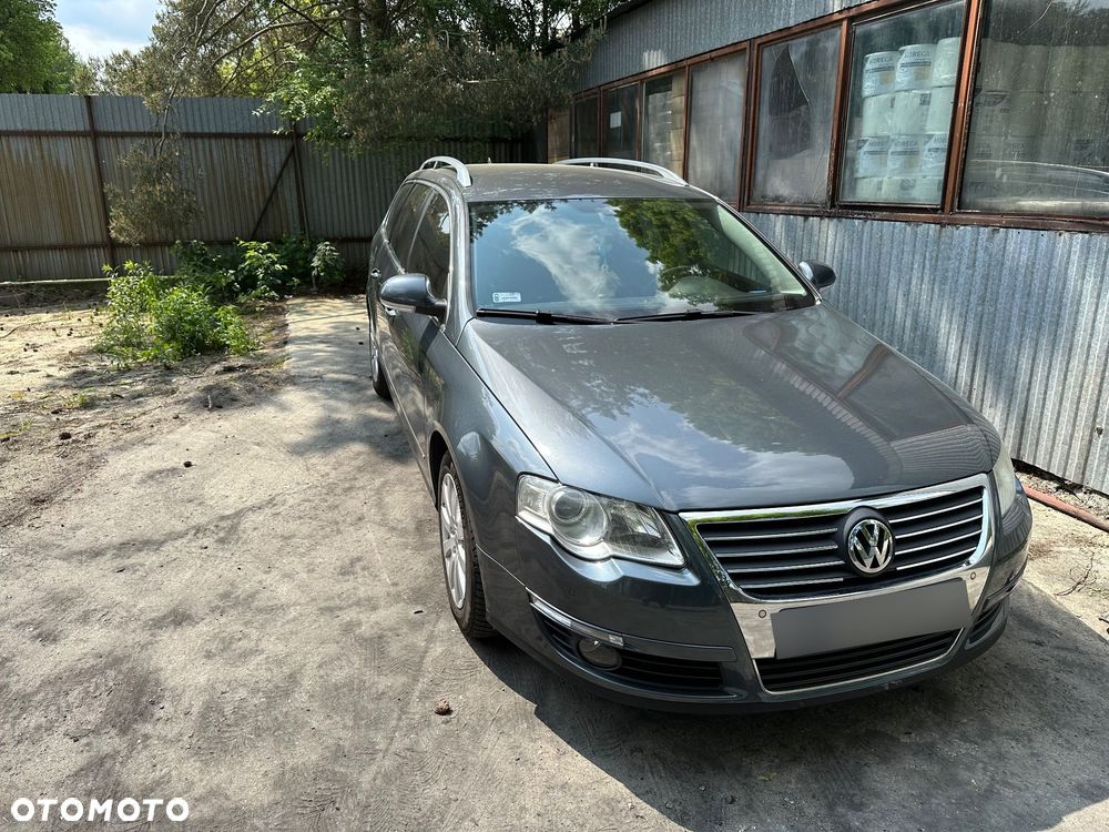 Volkswagen Passat 2009 photo 4