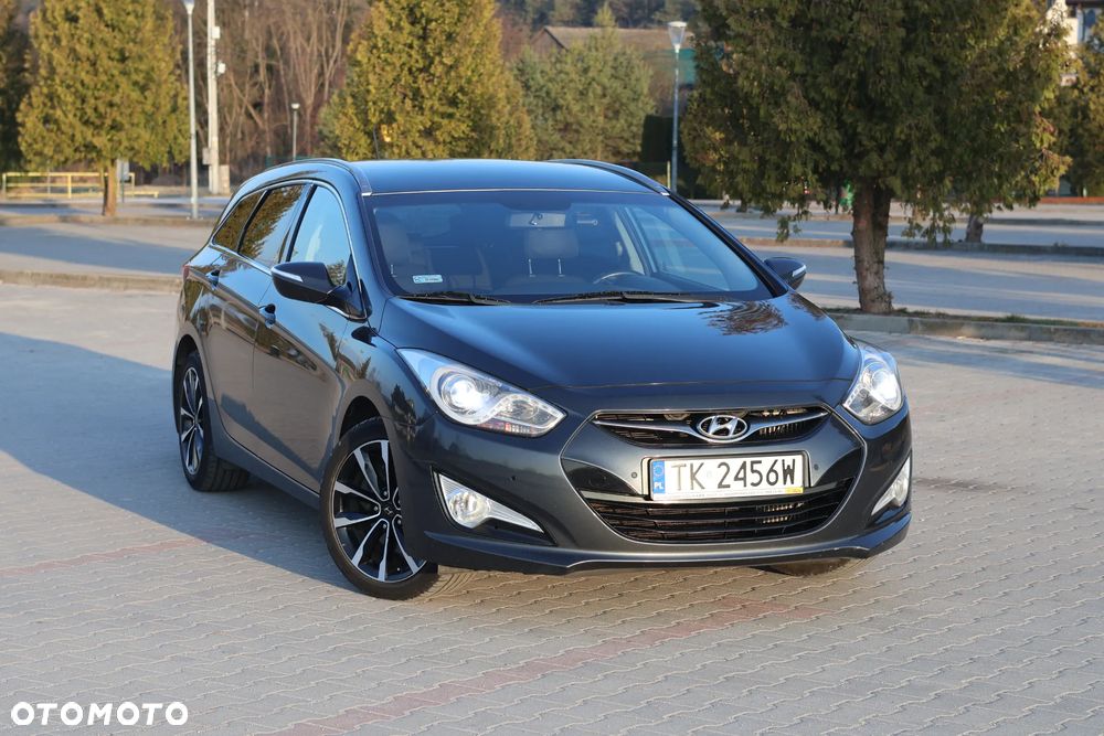 Hyundai i40 1.7 CRDi Comfort + - 10