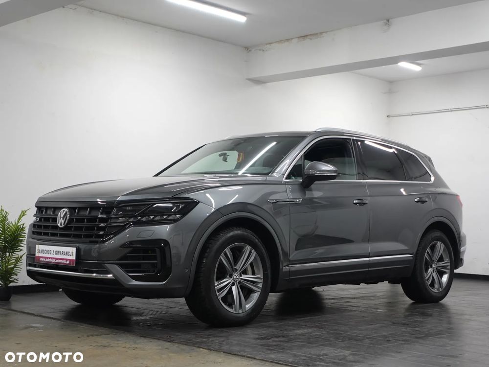 Volkswagen Touareg 4.0 V8 TDI SCR 4Motion Automatik - 3