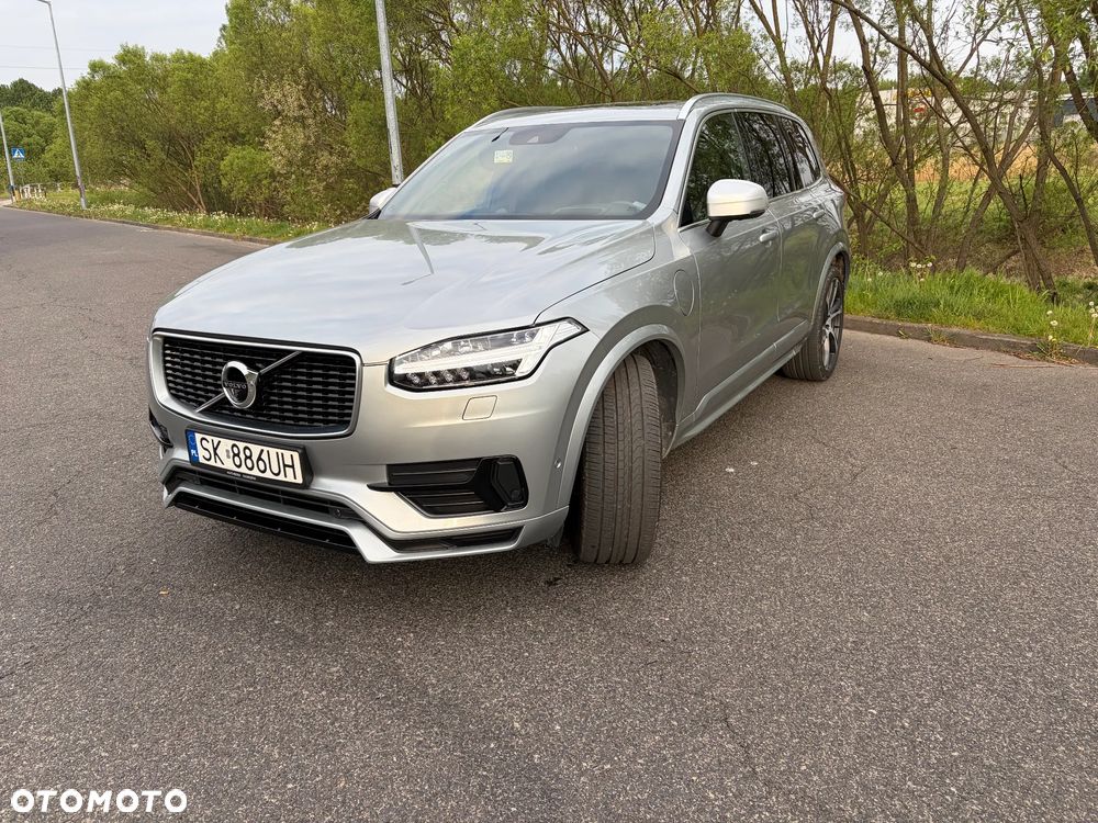 Volvo XC 90 T8 AWD Plug-In Hybrid R-Design 7os - 3