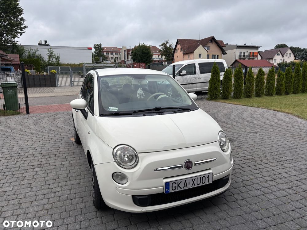 Fiat 500 1.2 8V Pop - 3