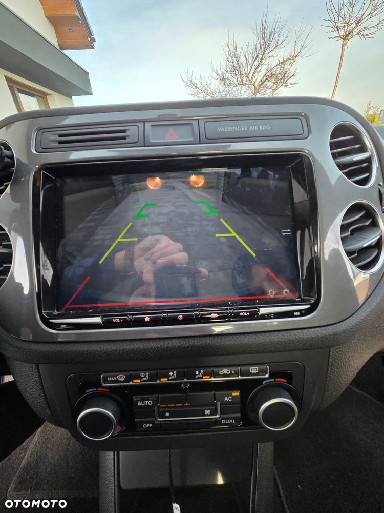 Volkswagen Tiguan 1.4 TSI Trend&Fun - 12