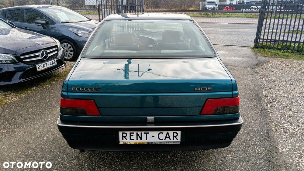 Peugeot 405 - 31