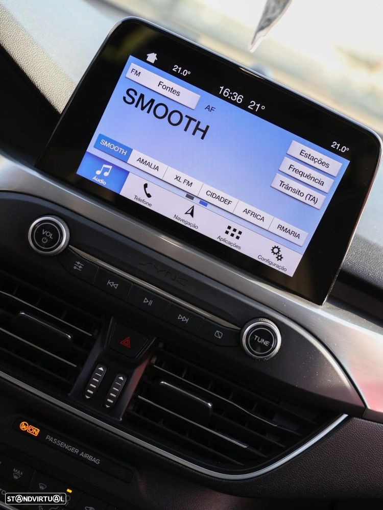 Ford Focus 1.5 EcoBlue S&S ACTIVE - 10