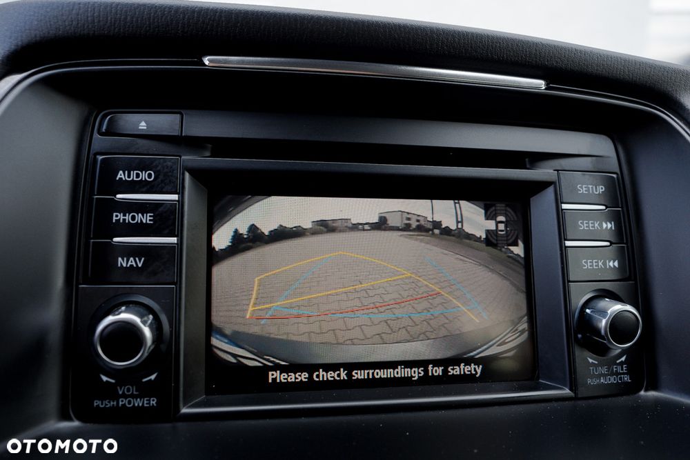 Mazda 6 2.0 SKYACTIV-G Sports-Line - 25