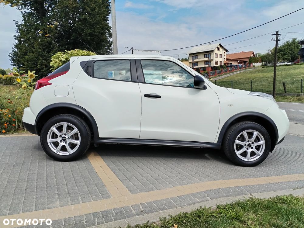 Nissan Juke - 8