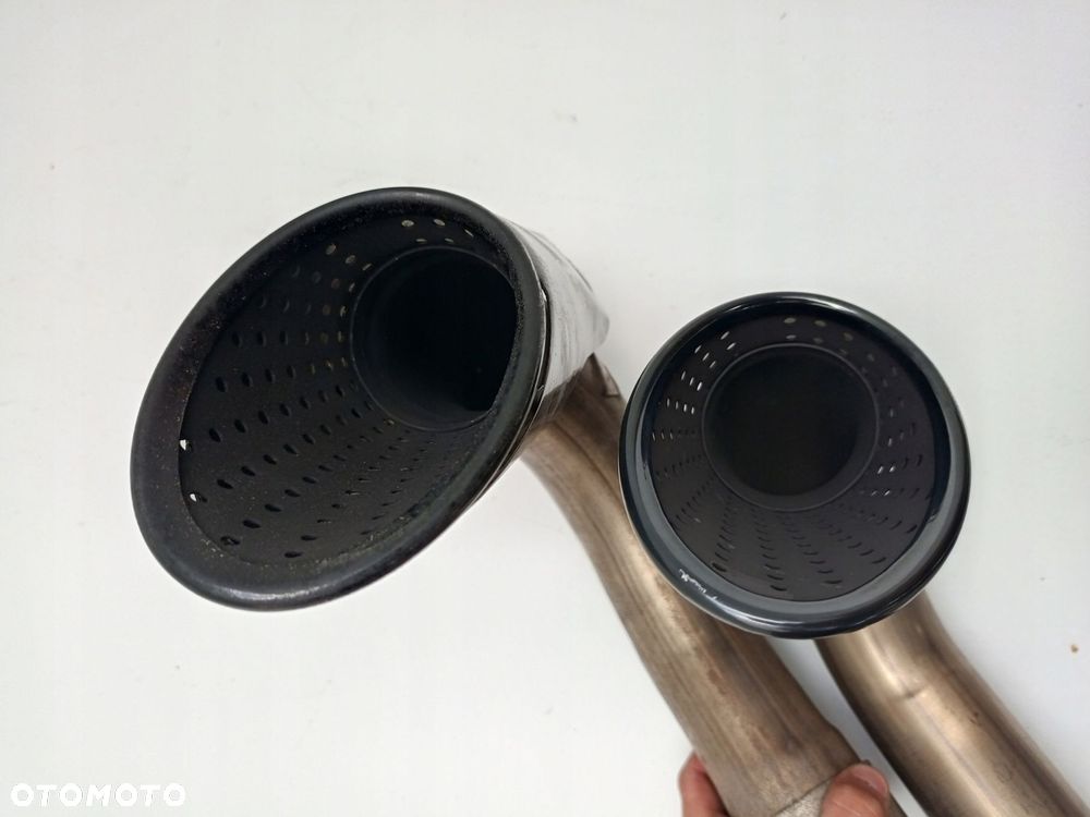 LAMBORGHINI URUS KOŃCÓWKI TŁUMIKA WYDECHU TYŁ 4ML253681AK ÷ - 9