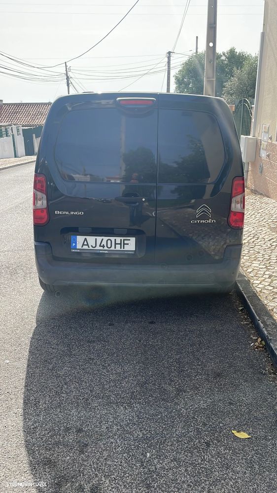 Citroën Berlingo - 8