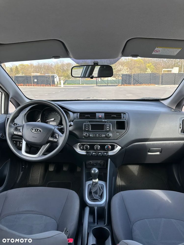 Kia Rio 1.2 M (klm) - 8