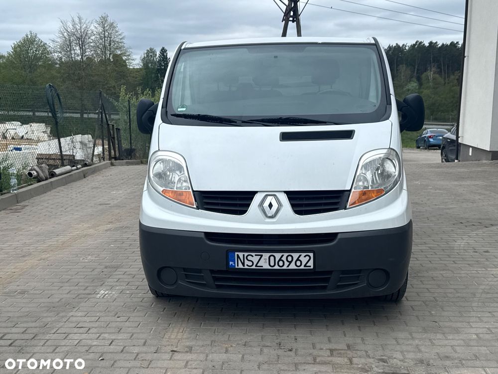 Renault Trafic - 3