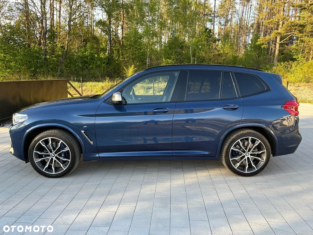 BMW X3 M M40i - 7