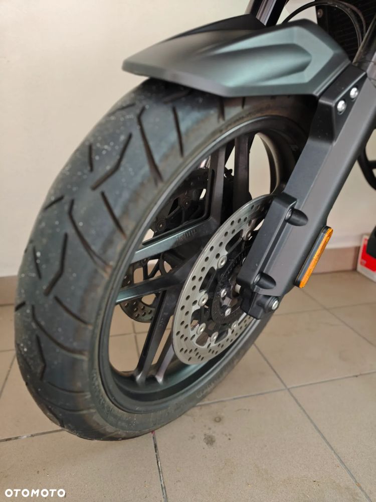 Triumph Tiger - 13