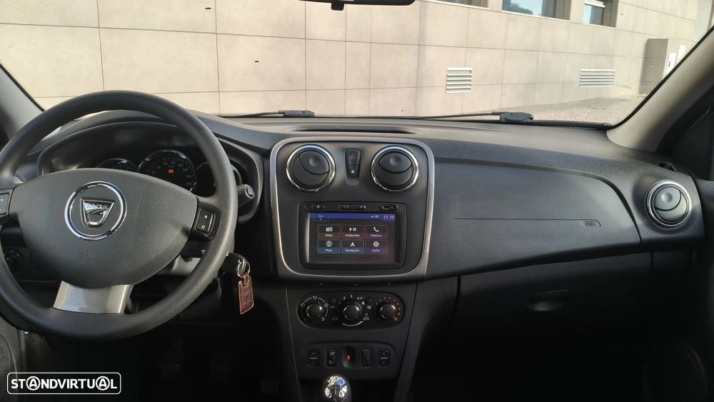 Dacia Logan MCV 0.9 TCe Comfort - 3