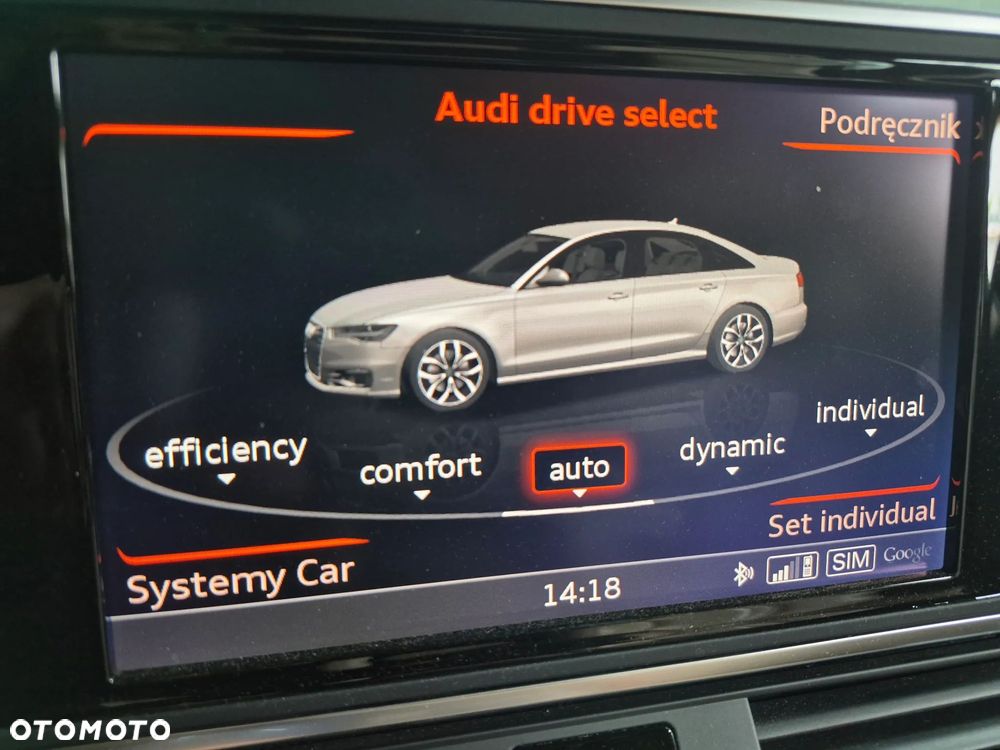 Audi A6 Limousine 2.0 TFSI S tronic - 37