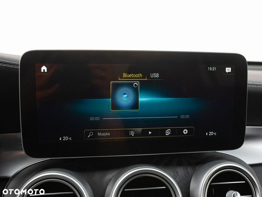 Mercedes-Benz GLC 200 d 4-Matic - 23