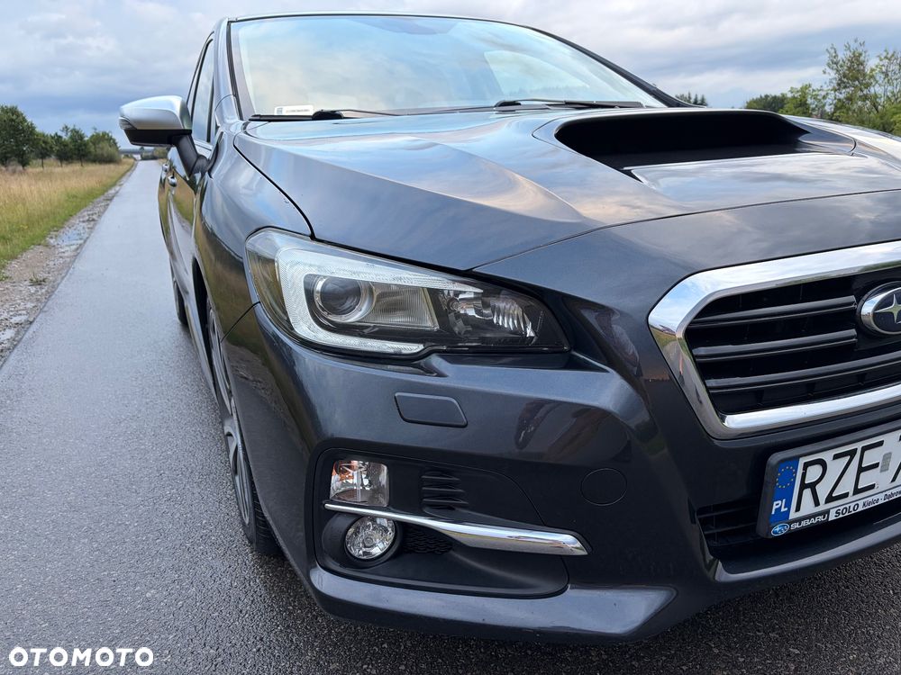Subaru Levorg - 2