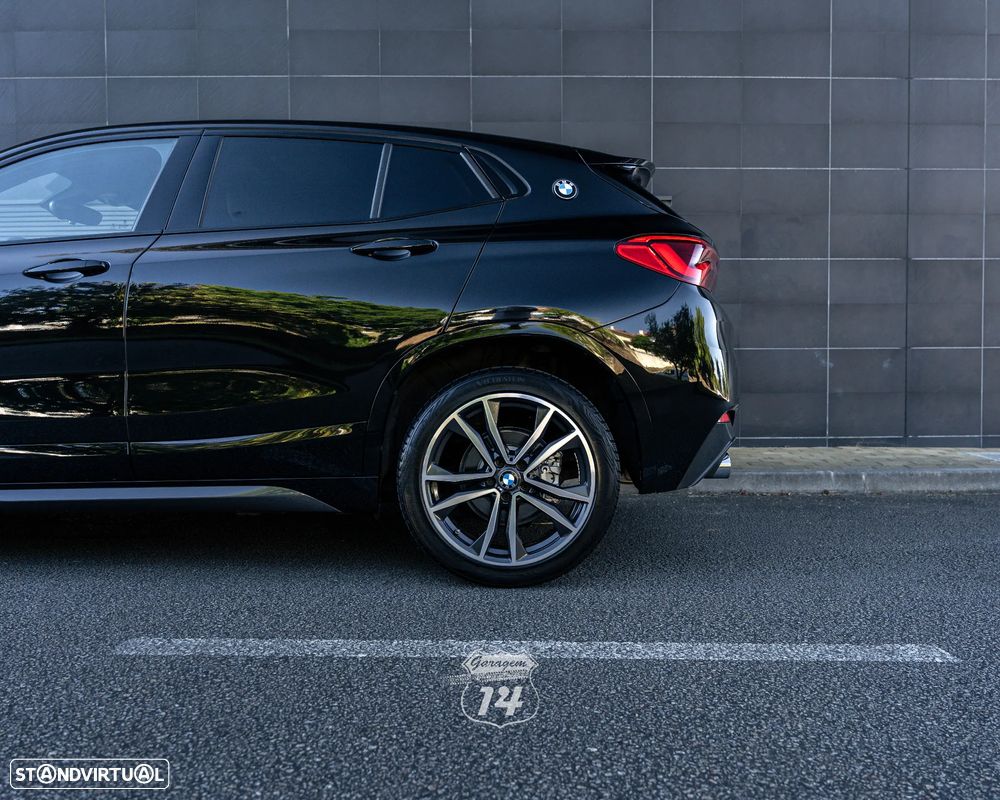 BMW X2 sDrive18d Aut. M Sport - 40