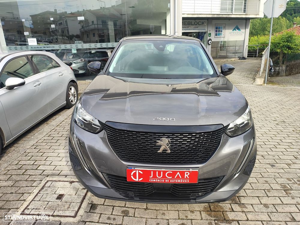 Peugeot 2008 1.5 BlueHDi Active Pack - 3