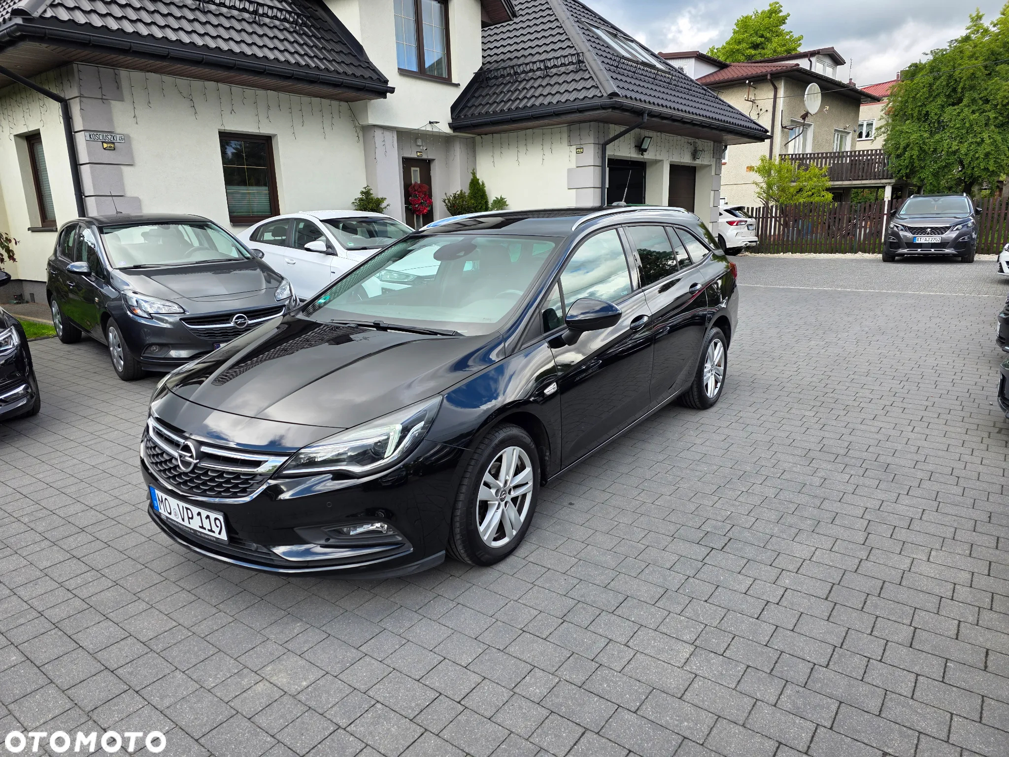 Opel Astra 1.4 Turbo Active - 6