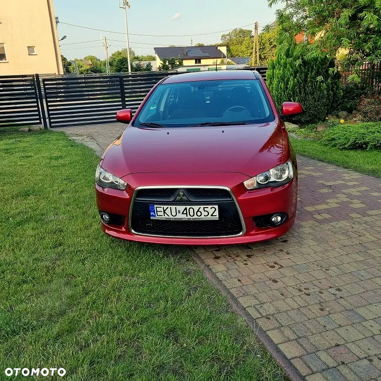 Mitsubishi Lancer 1.8 Intense LPG - 11