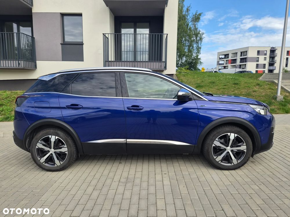 Peugeot 3008 BlueHDi 180 Stop & Start EAT8 GT - 5