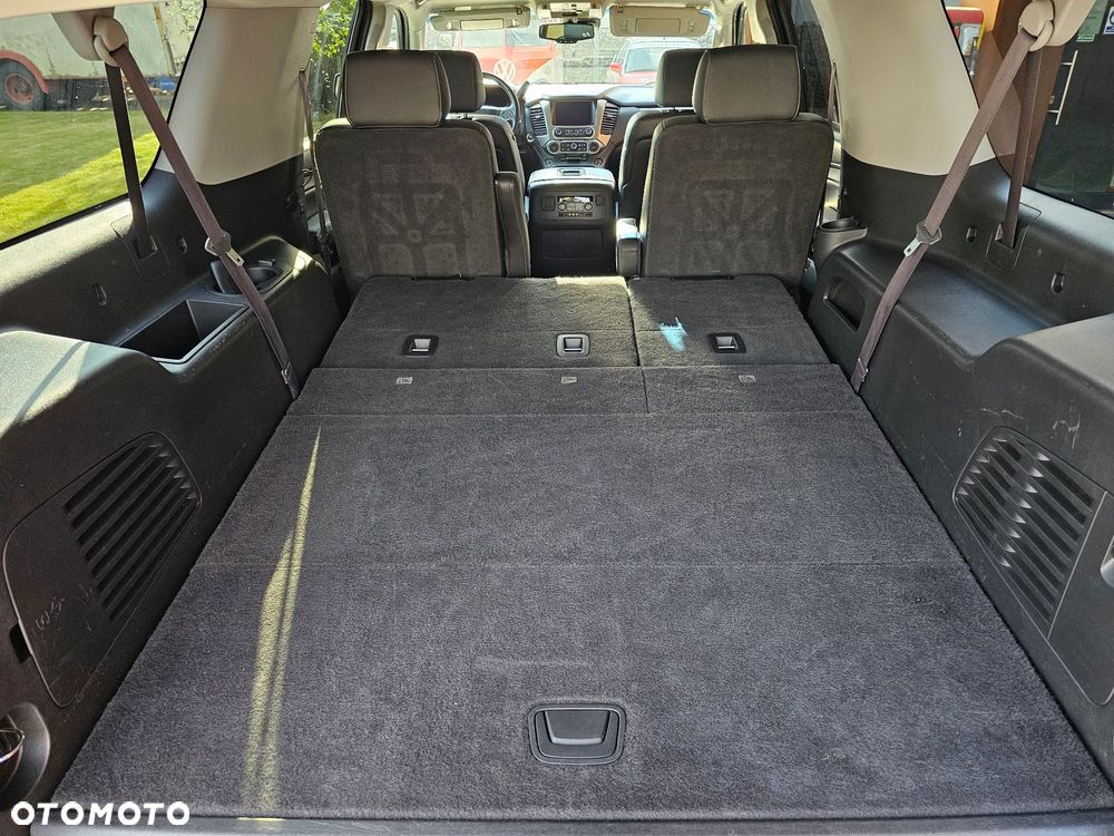 Chevrolet Suburban 5.3 LS 1500 4WD - 19