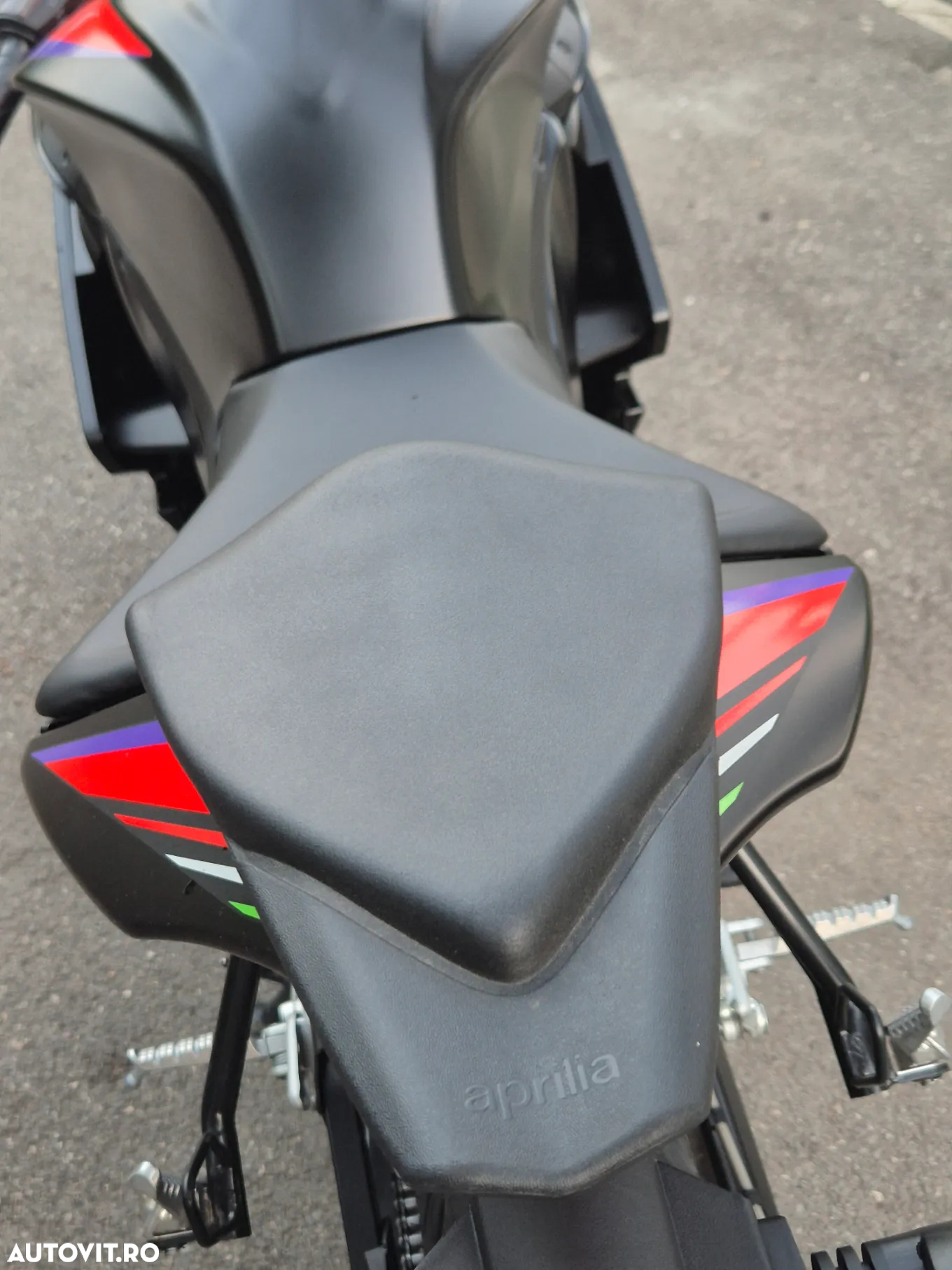 Aprilia RS 125 - 15