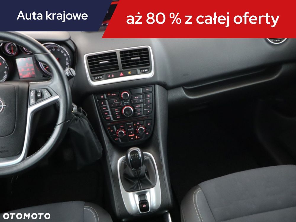 Opel Meriva - 10