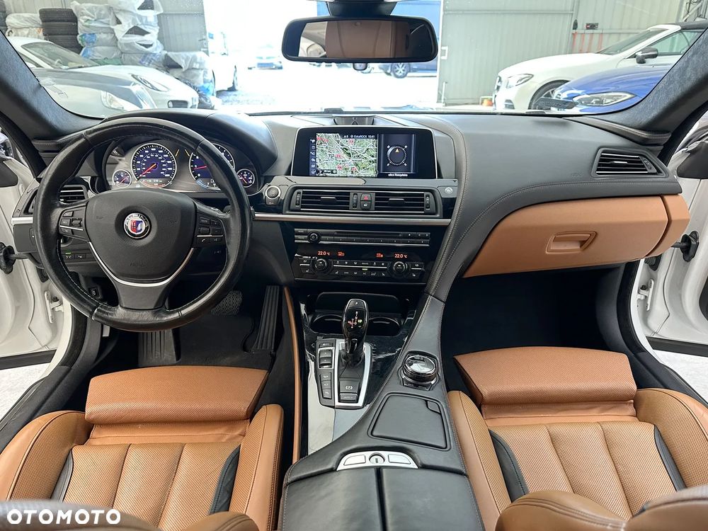 BMW-ALPINA B6 - 6