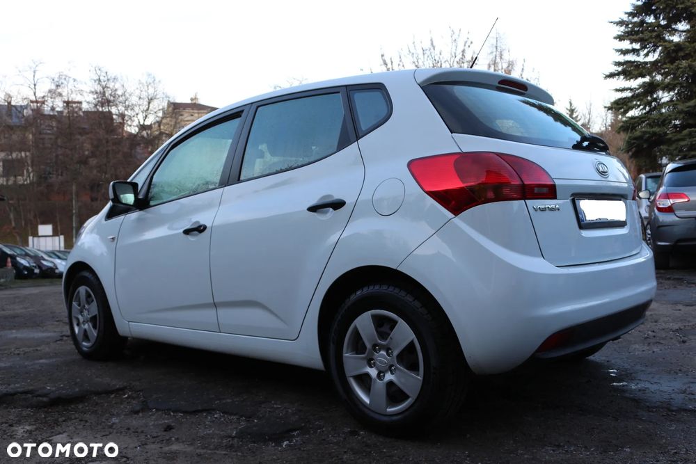Kia Venga 1.4 CVVT Spirit - 6