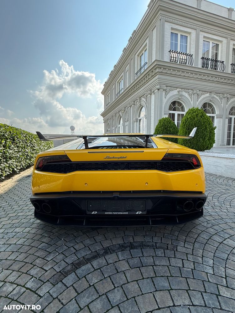 Lamborghini Huracan LP 610-4 - 14