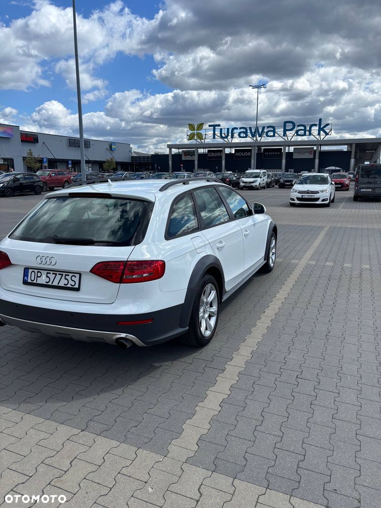 Audi A4 Allroad - 4
