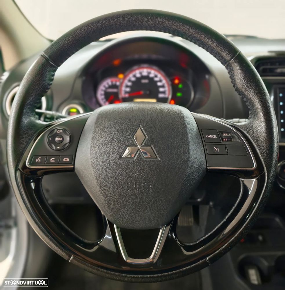Mitsubishi Space Star 1.2 Connect Edition - 8