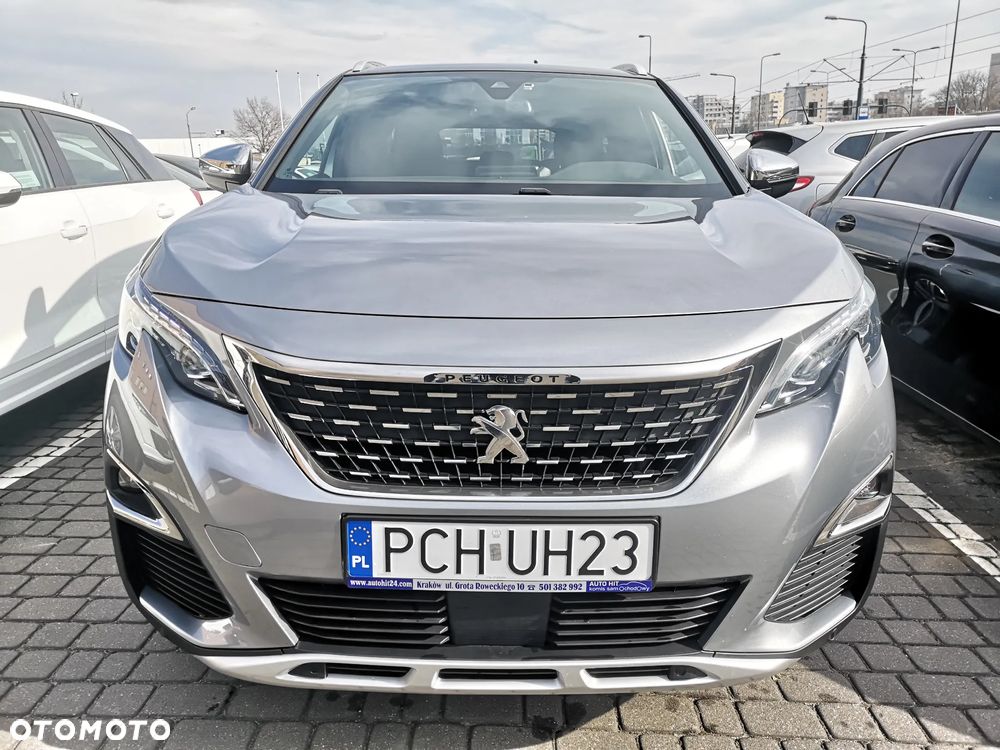 Peugeot 5008 2.0 BlueHDI GT S&S EAT6 - 3