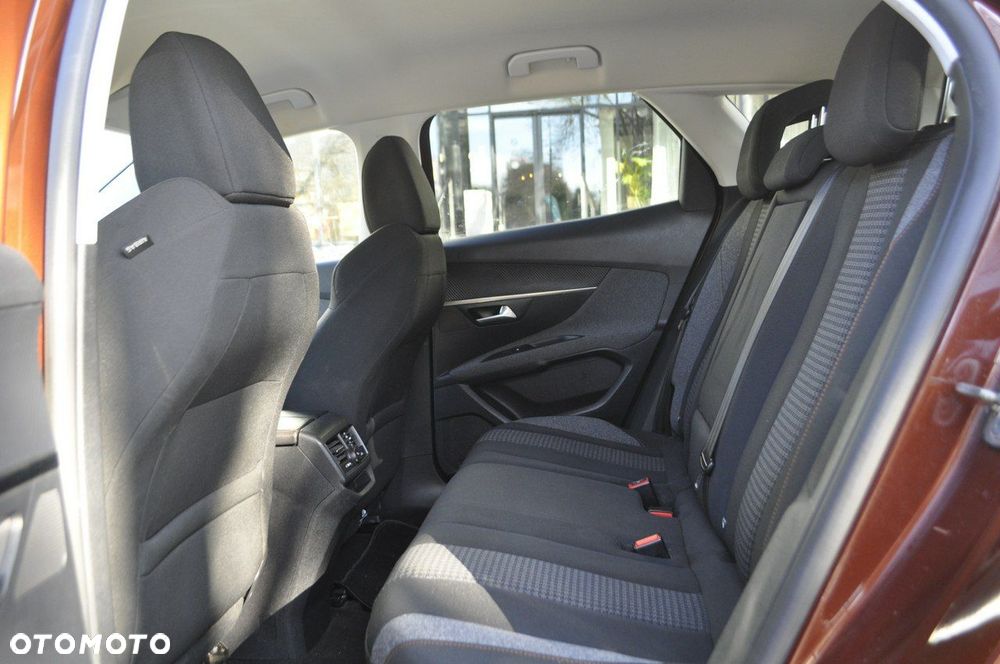 Peugeot 3008 BlueHDi 120 EAT6 Stop & Start Business Line - 10