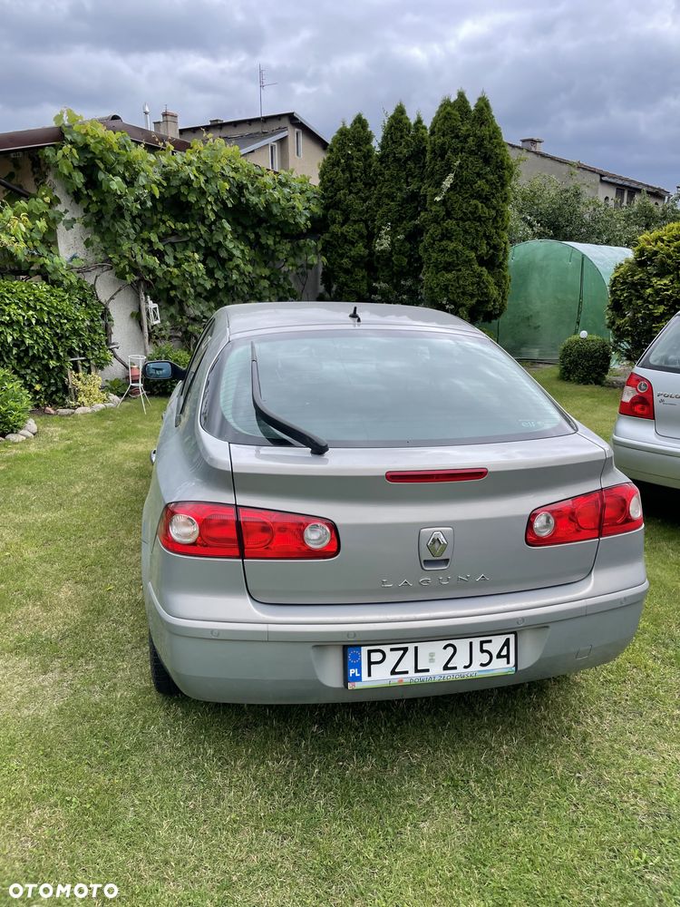 Renault Laguna 1.9 dCi FAP Authentique - 4