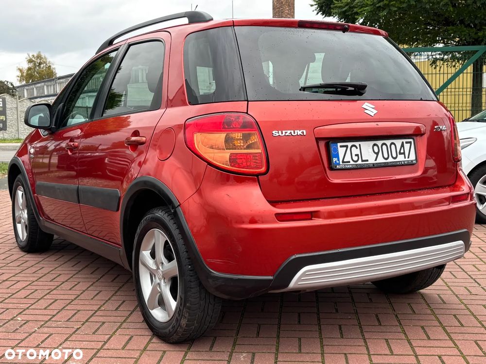 Suzuki SX4 - 5