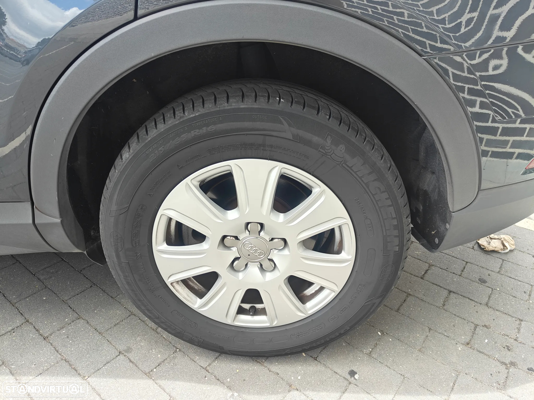 Audi Q3 2.0 TDI - 6