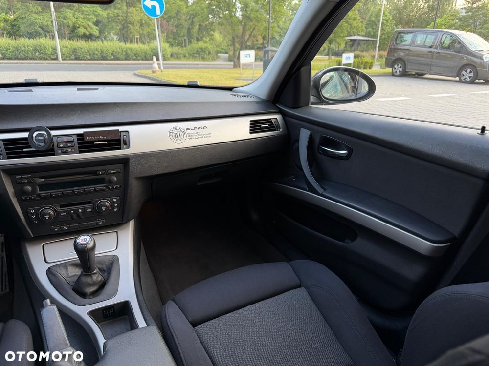 BMW Alpina D3 2006 photo 2