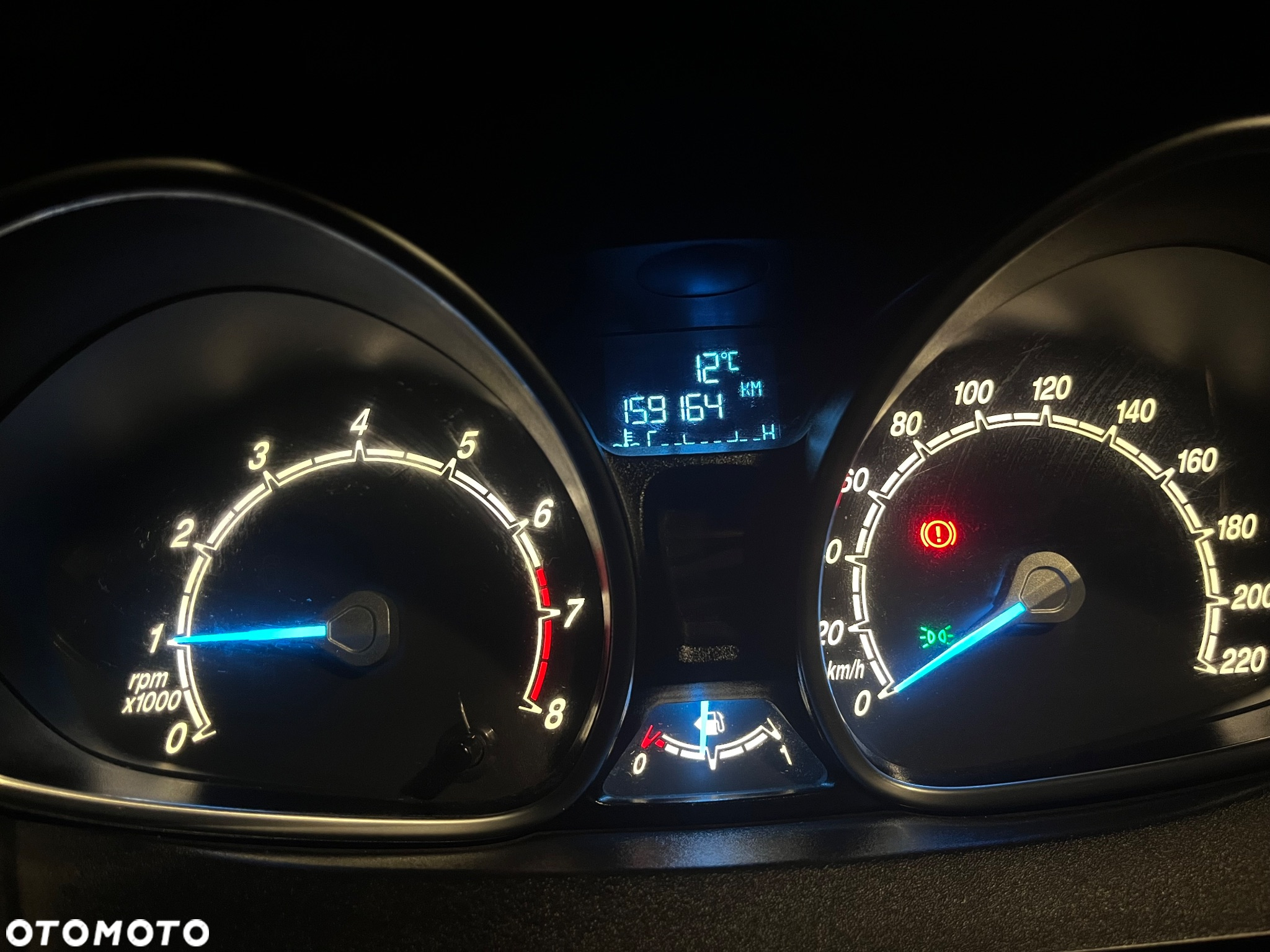 Ford Fiesta 1.0 EcoBoost Black Edition ASS - 26