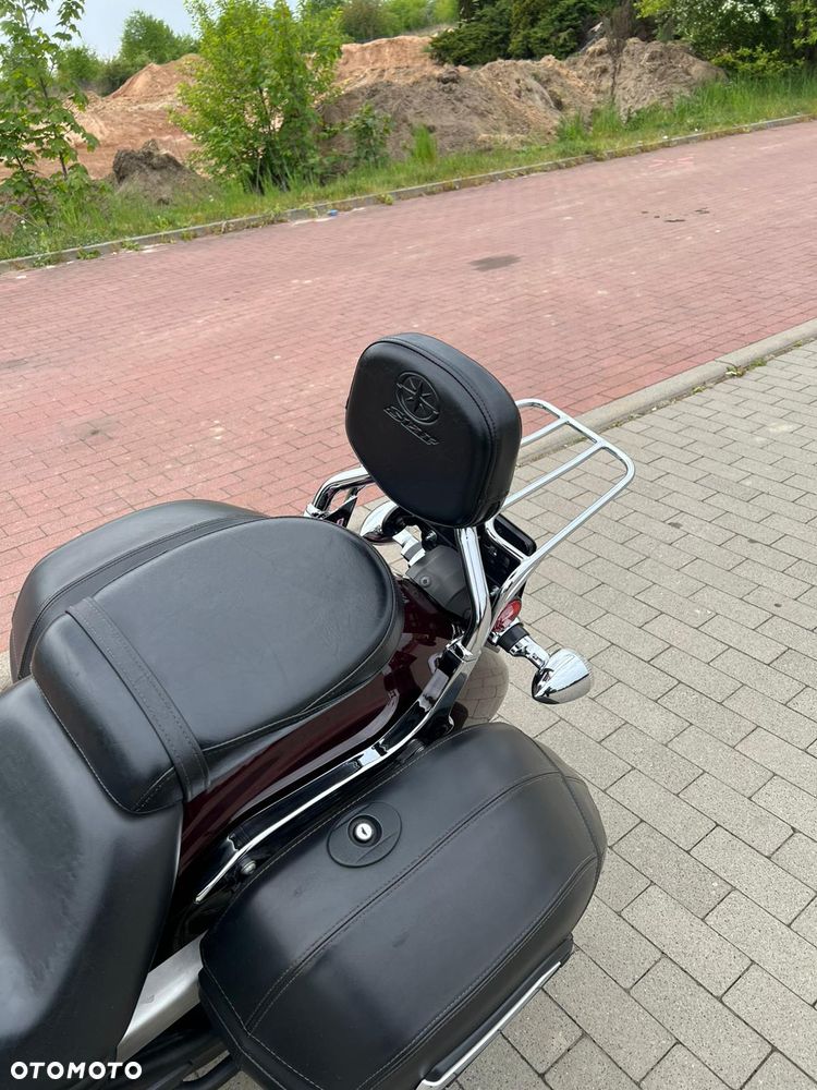 Yamaha Midnight Star - 7