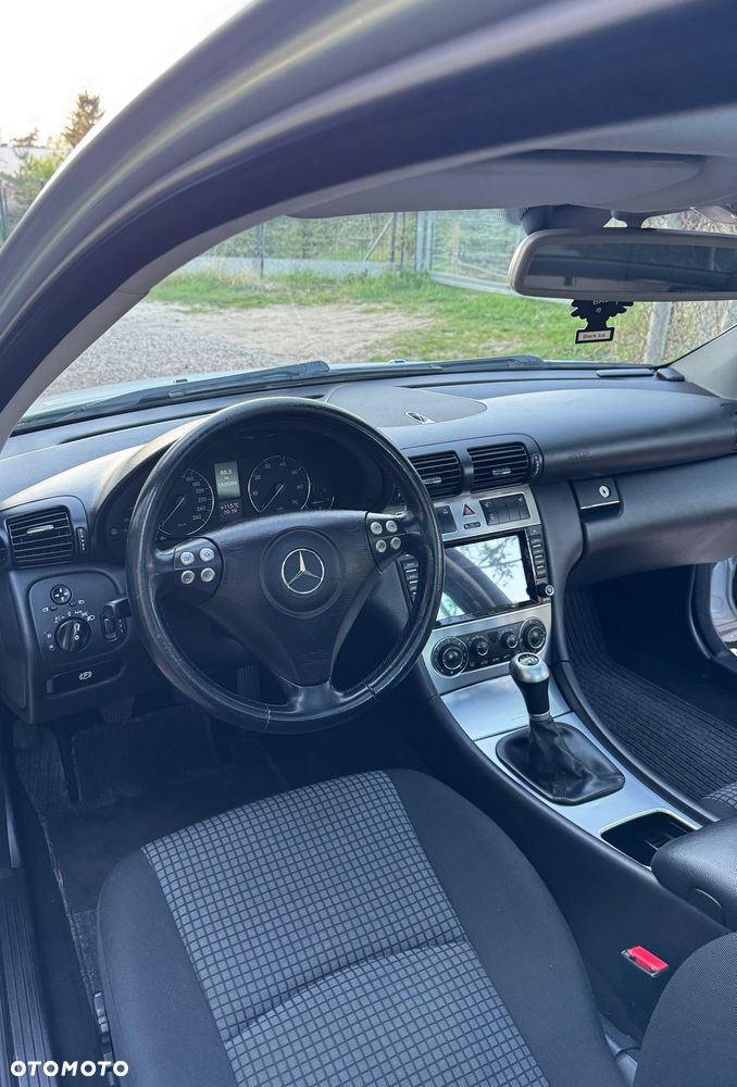 Mercedes-Benz Klasa C 180 Kompressor - 5