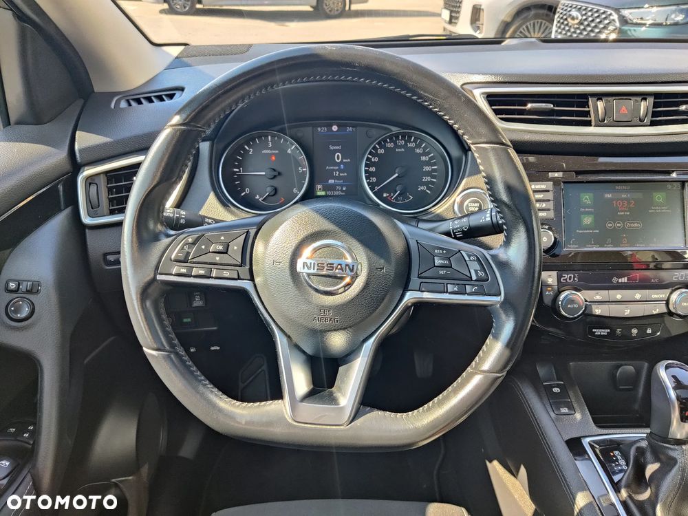 Nissan Qashqai 1.7 dCi 4x4 N-Connecta Xtronic - 9