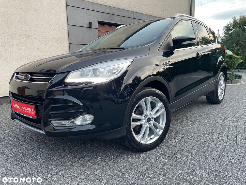 Ford Kuga 1.6 EcoBoost 2x4 Individual - 20