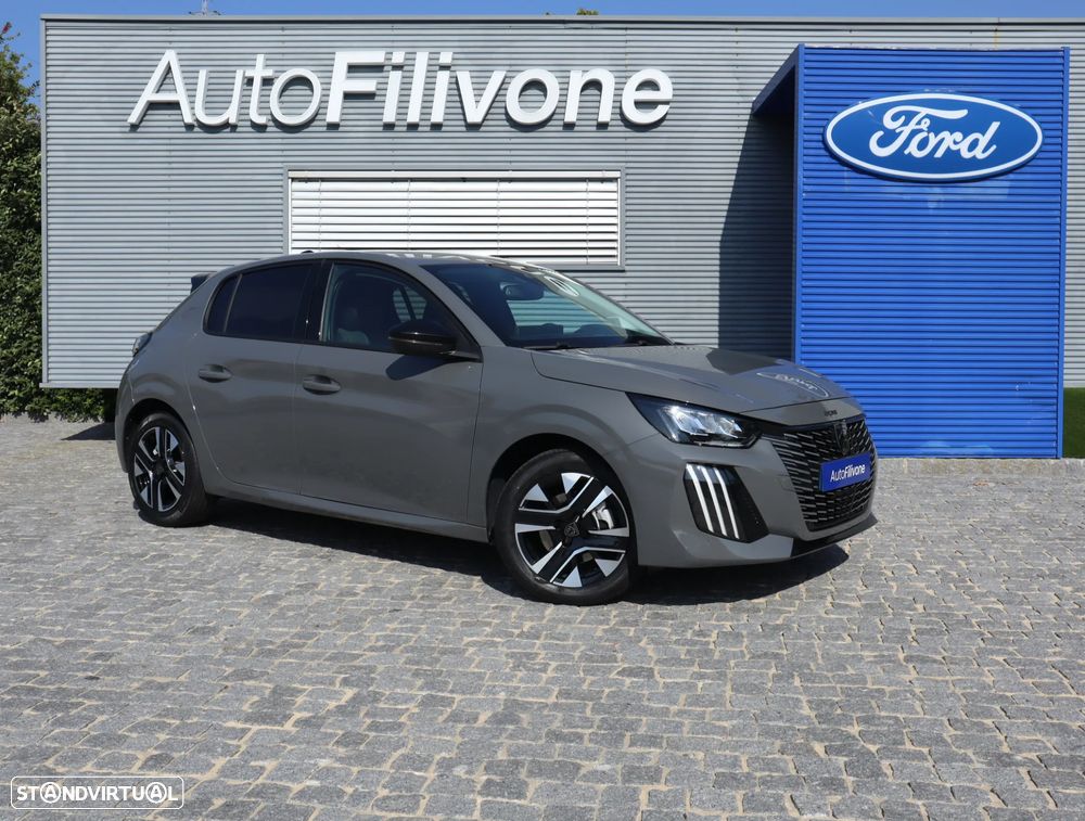 Peugeot 208 1.2 Hybrid Allure e-DCS6 - 7