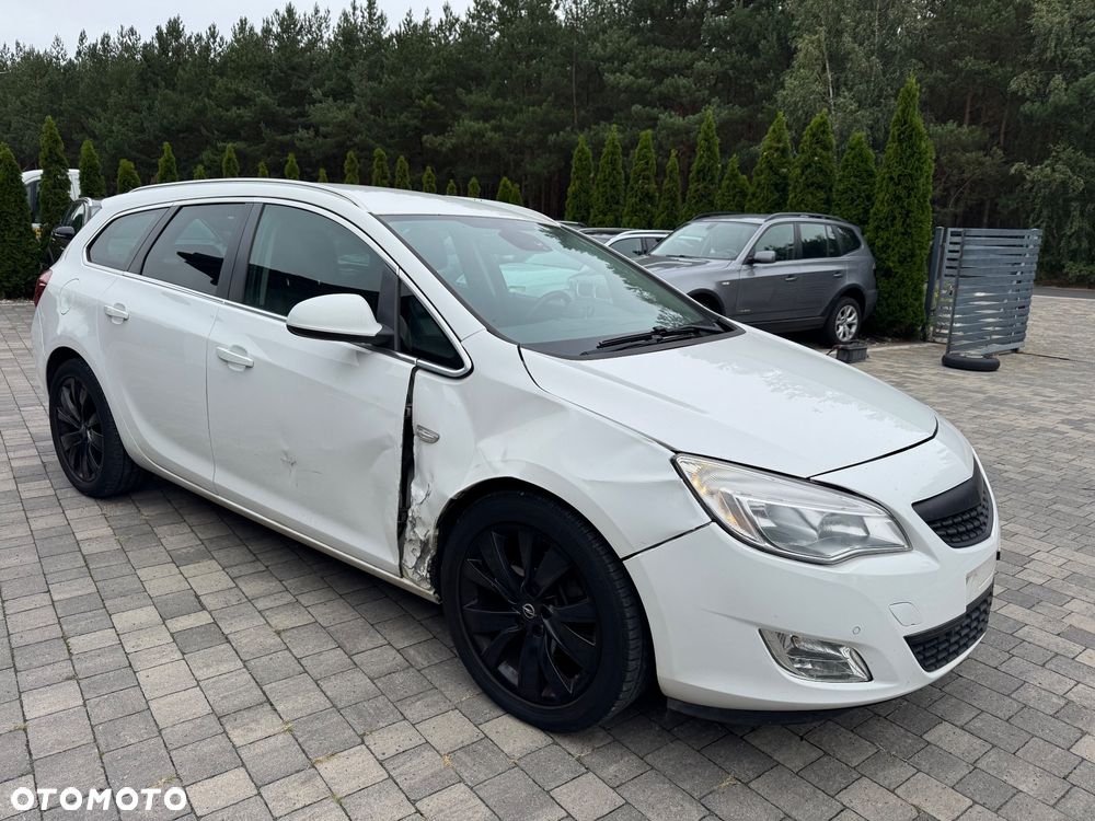 Opel Astra 1.7 CDTI DPF Active - 3
